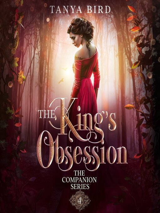 Title details for The King's Obsession by Tanya Bird - Available